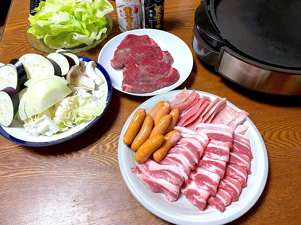 おうち焼肉♫|yummy tommyさん