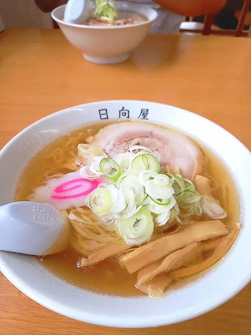 Snapdishの料理写真:佐野ラーメン🍜|ひなねこさん