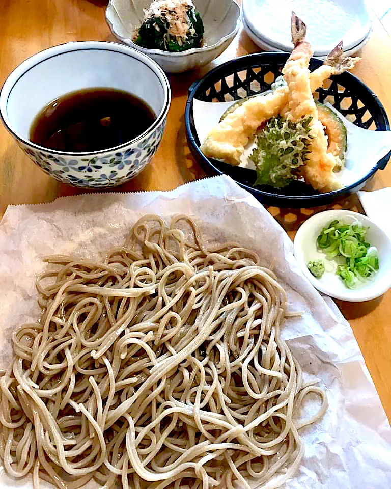 Zaru Soba|gonbenさん