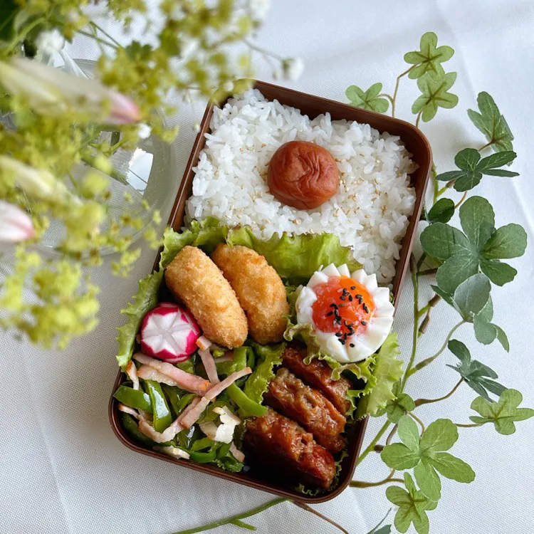 7/8❤︎主人のお弁当✨🌱|Makinsさん