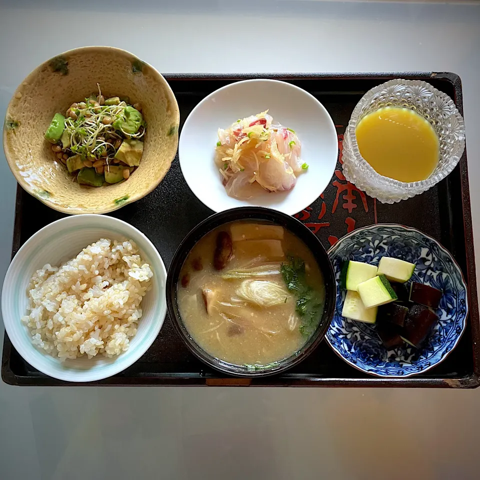 朝ご飯🍚|ゆうこりんさん