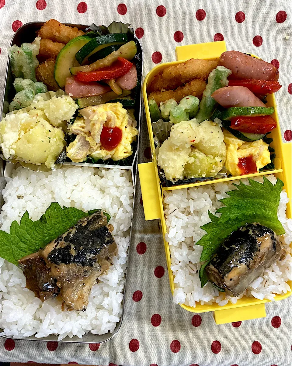 7月8日　週末弁当🍱|sakuramochiさん