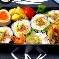 キンパ弁当