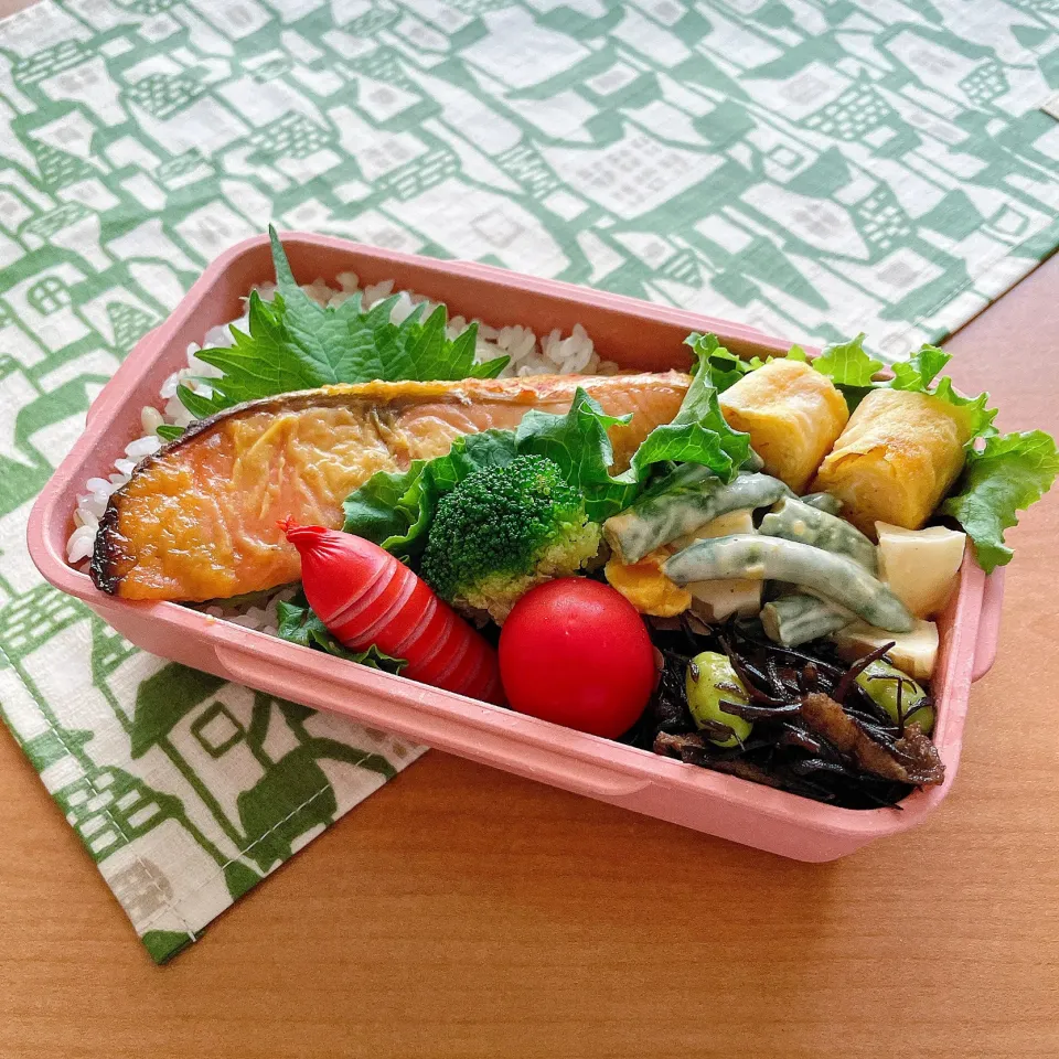 Snapdishの料理写真:2022/7/8 今日のお弁当|kimiさん