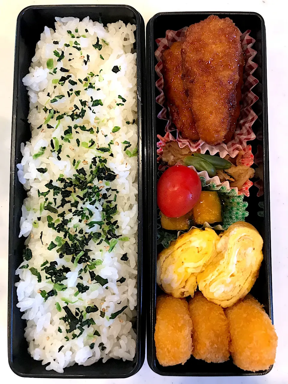 2022.7.8 (金) パパのお弁当🍱|あっきーよさん