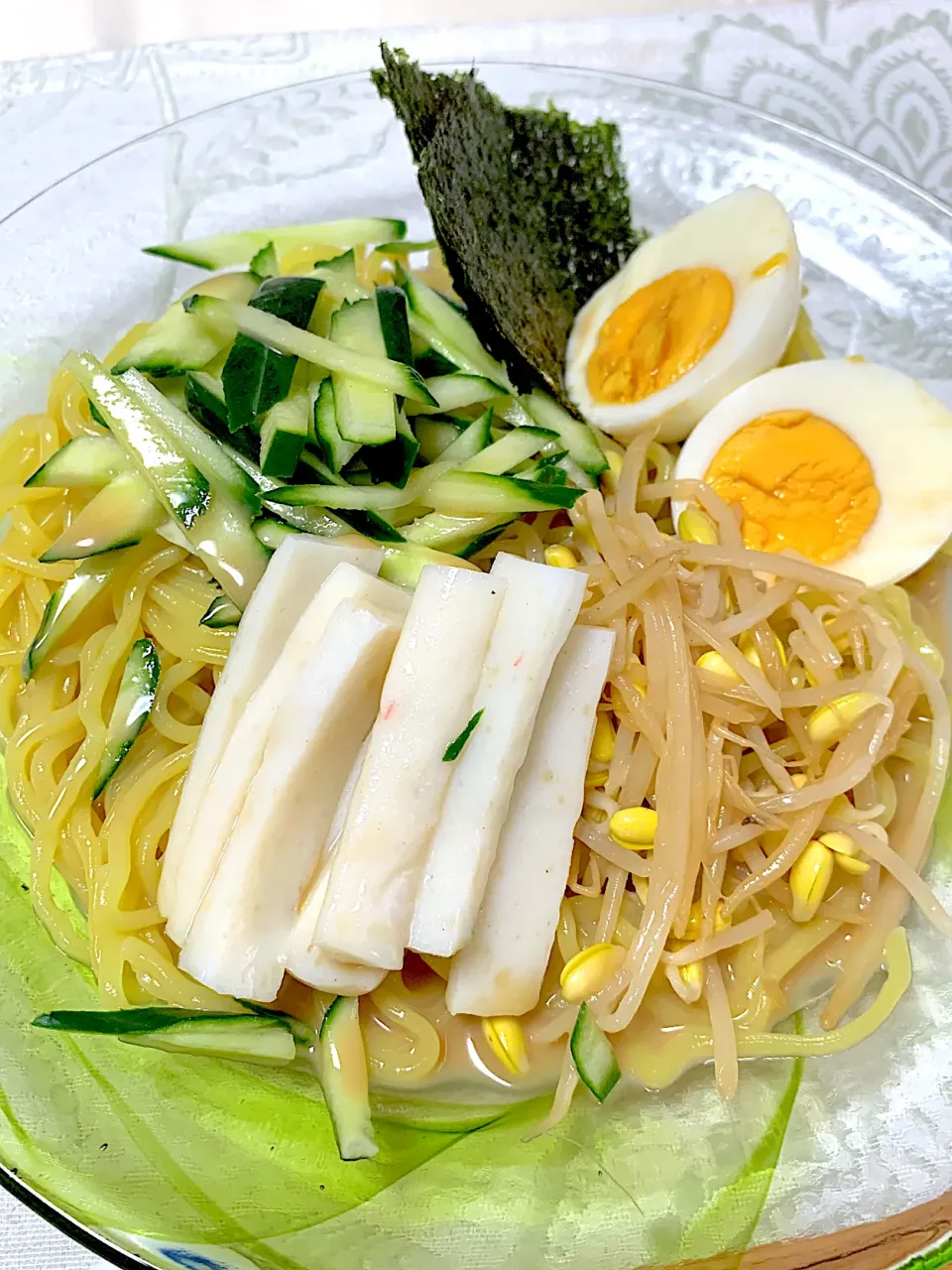 冷やしラーメン|yasukoさん