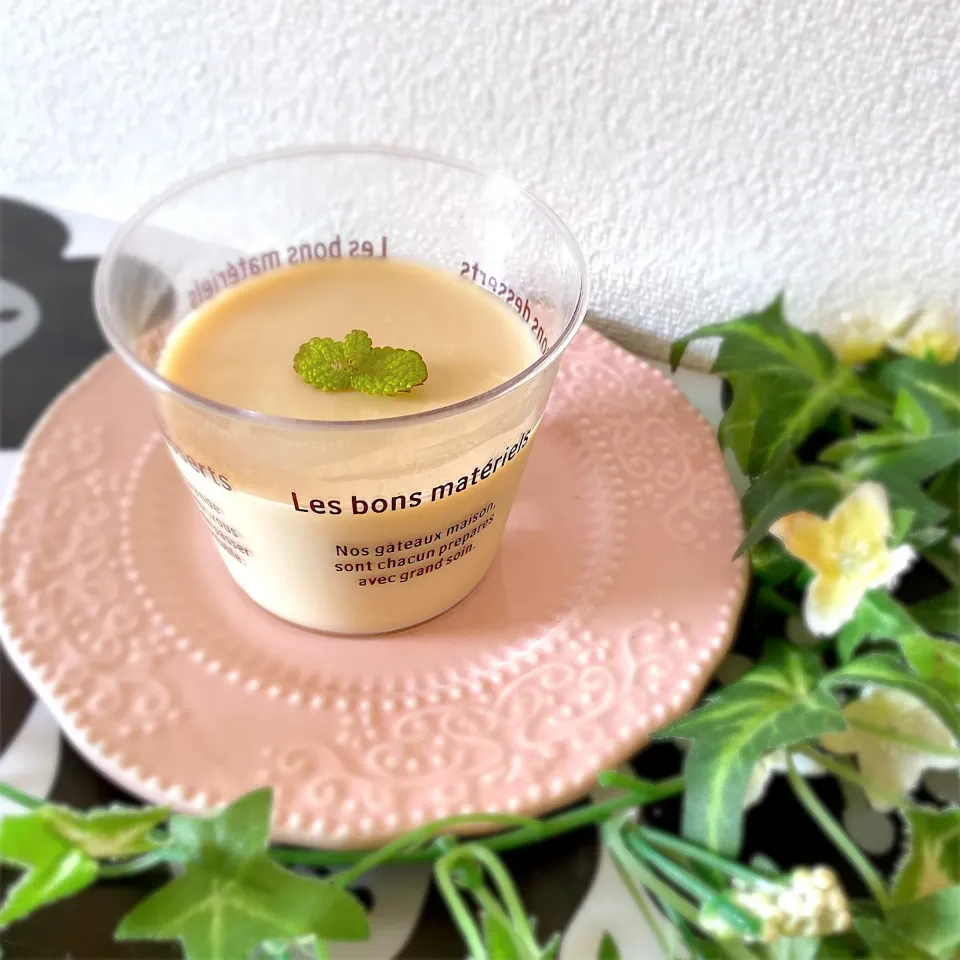 豆乳プリン|yuu kingさん