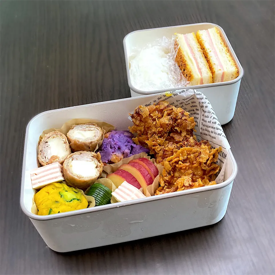 高校生弁当|カオサンさん