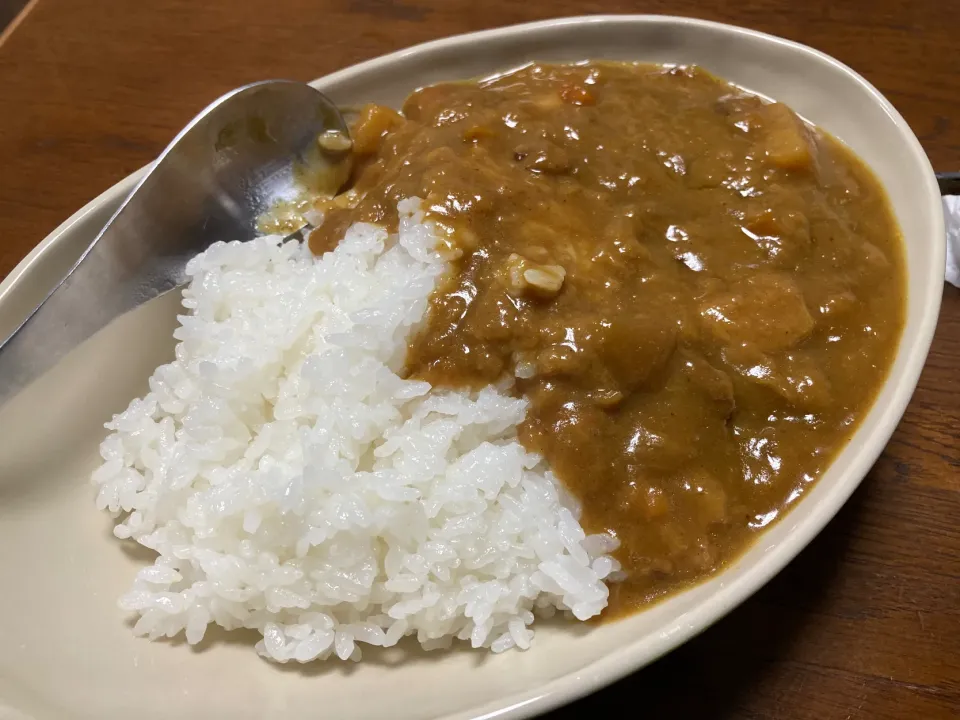 カレーライス🍛|はっちぃさん