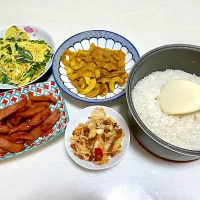 Snapdishの料理写真:Homemade meal|Emmaさん