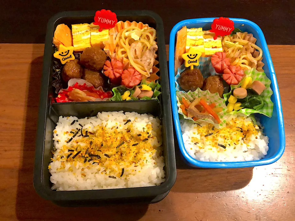 土曜保育弁当🍱|あゆぞーさん