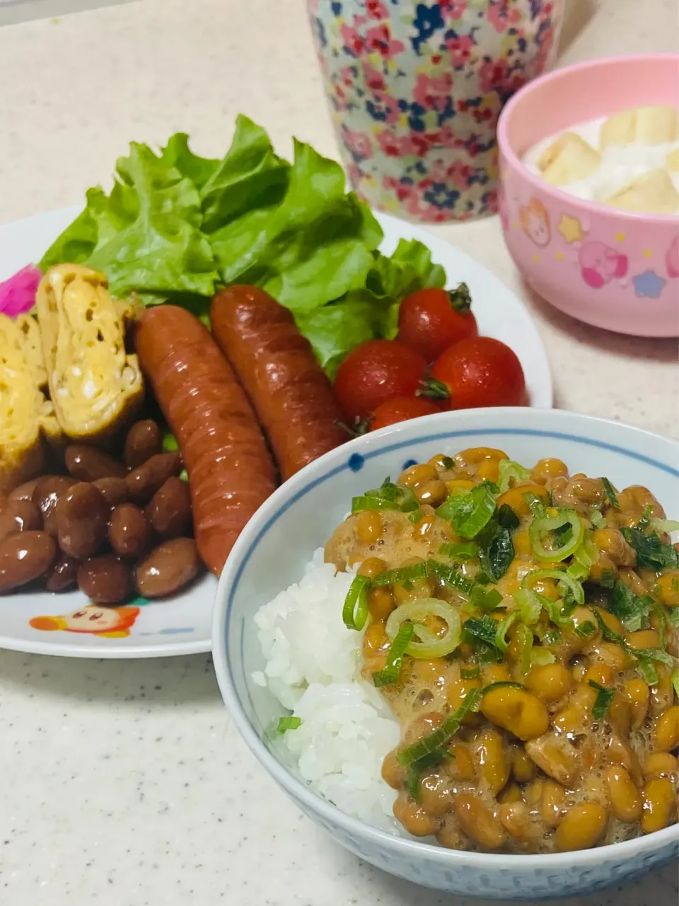 朝ごはん|パッちゃんさん