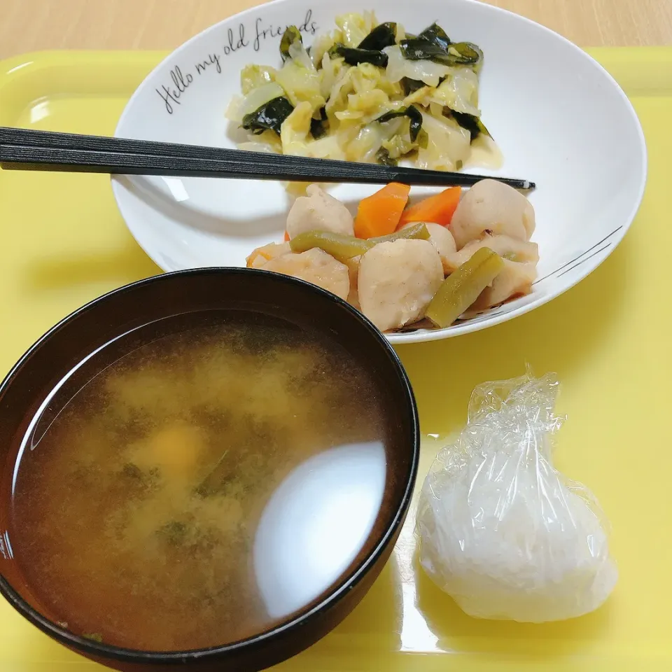 朝ご飯|まめさん