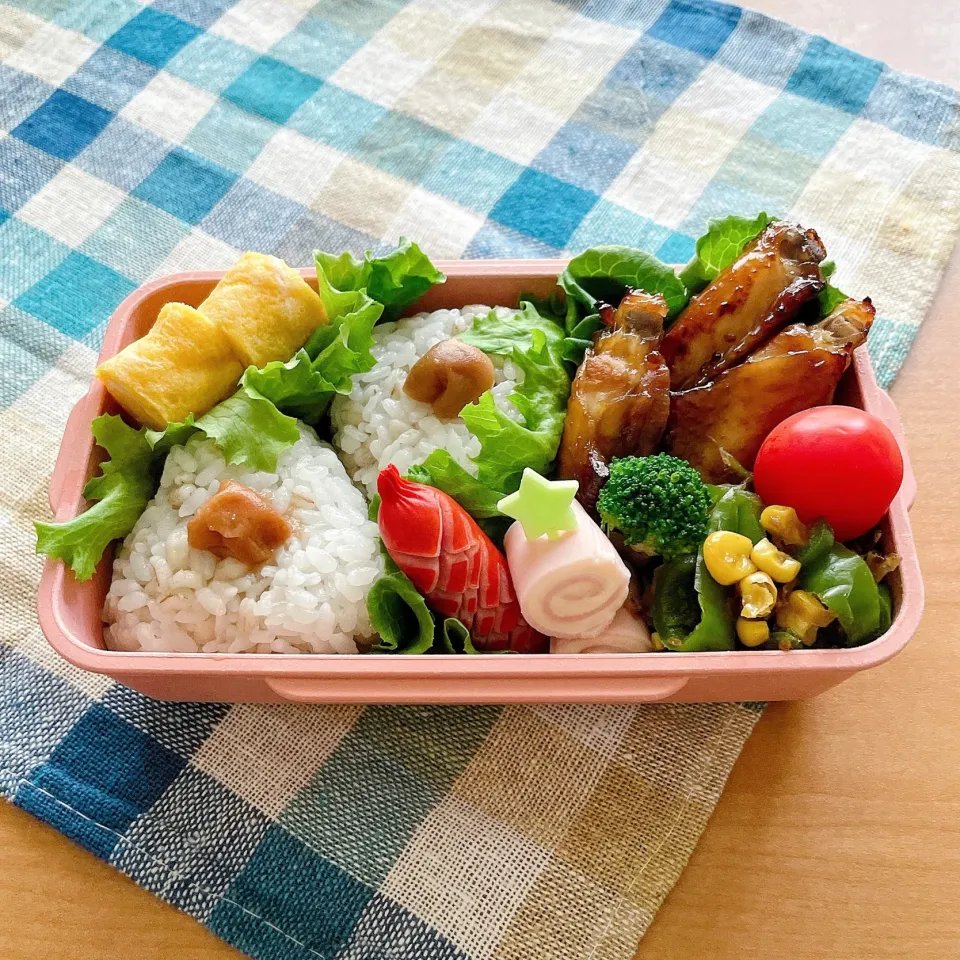 2022/7/9 今日のお弁当|kimiさん