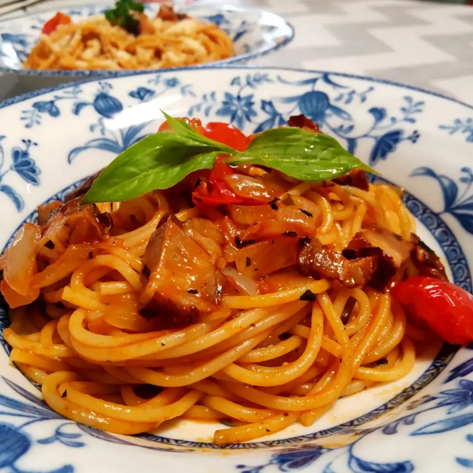 今日のランチ🍝|mihoさん