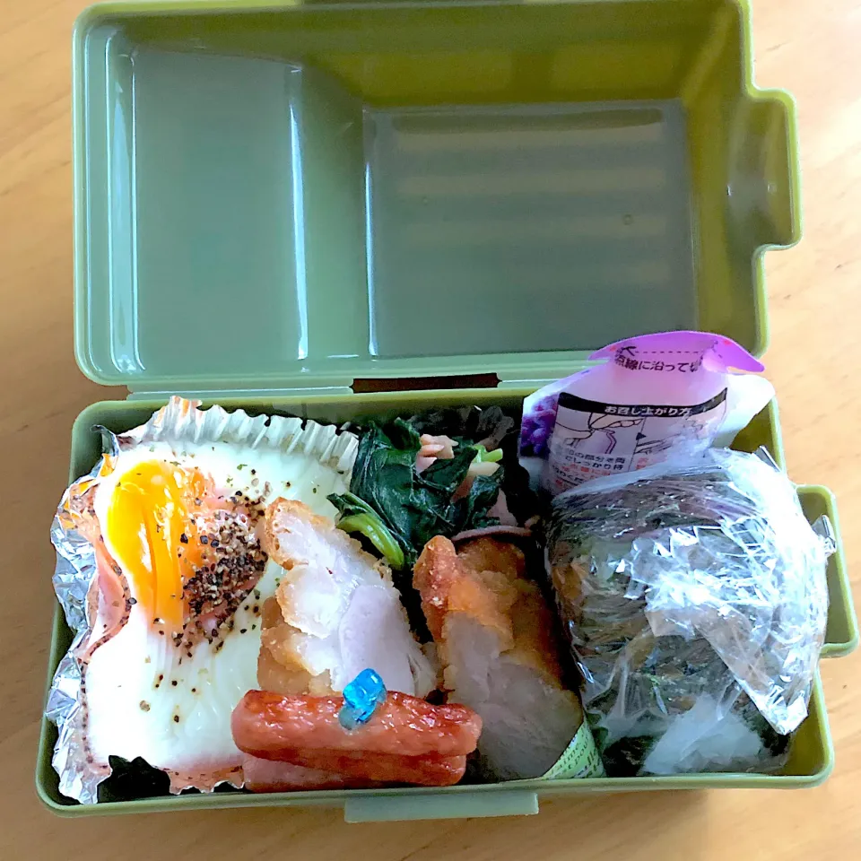 Snapdishの料理写真:2022.7.8小2弁当|ラブリー心愛さん