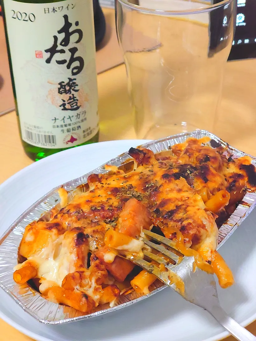 Snapdishの料理写真:マカロニグラタン|ヲさん