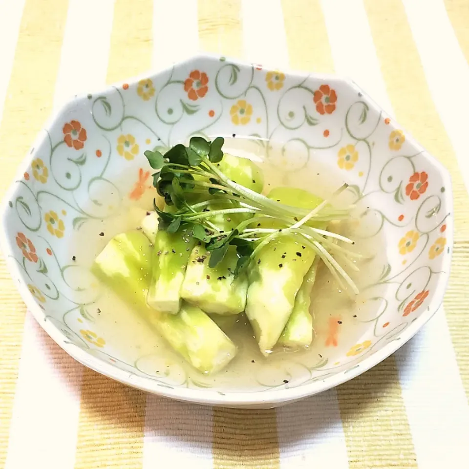 なすの翡翠あんかけ|keeijnsさん