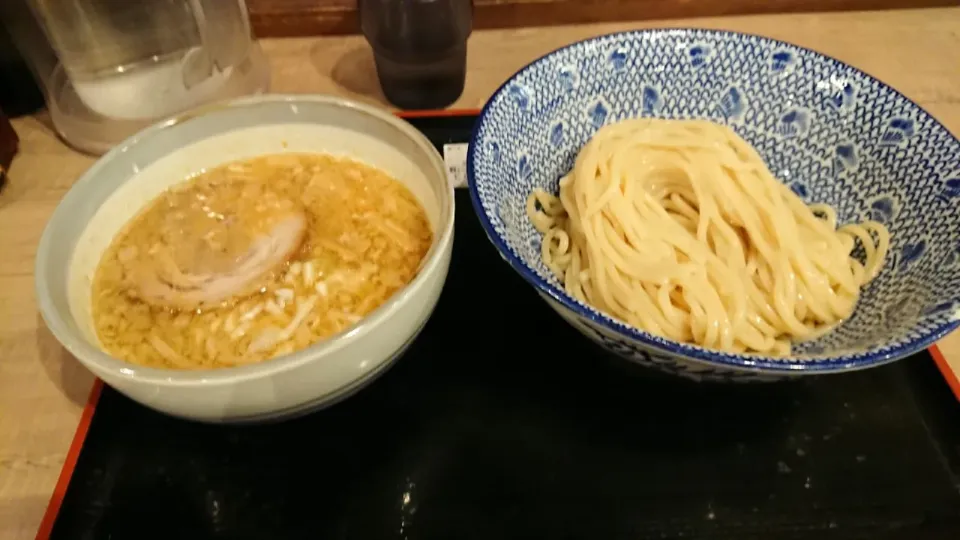 味噌つけ麺|のばーきさん