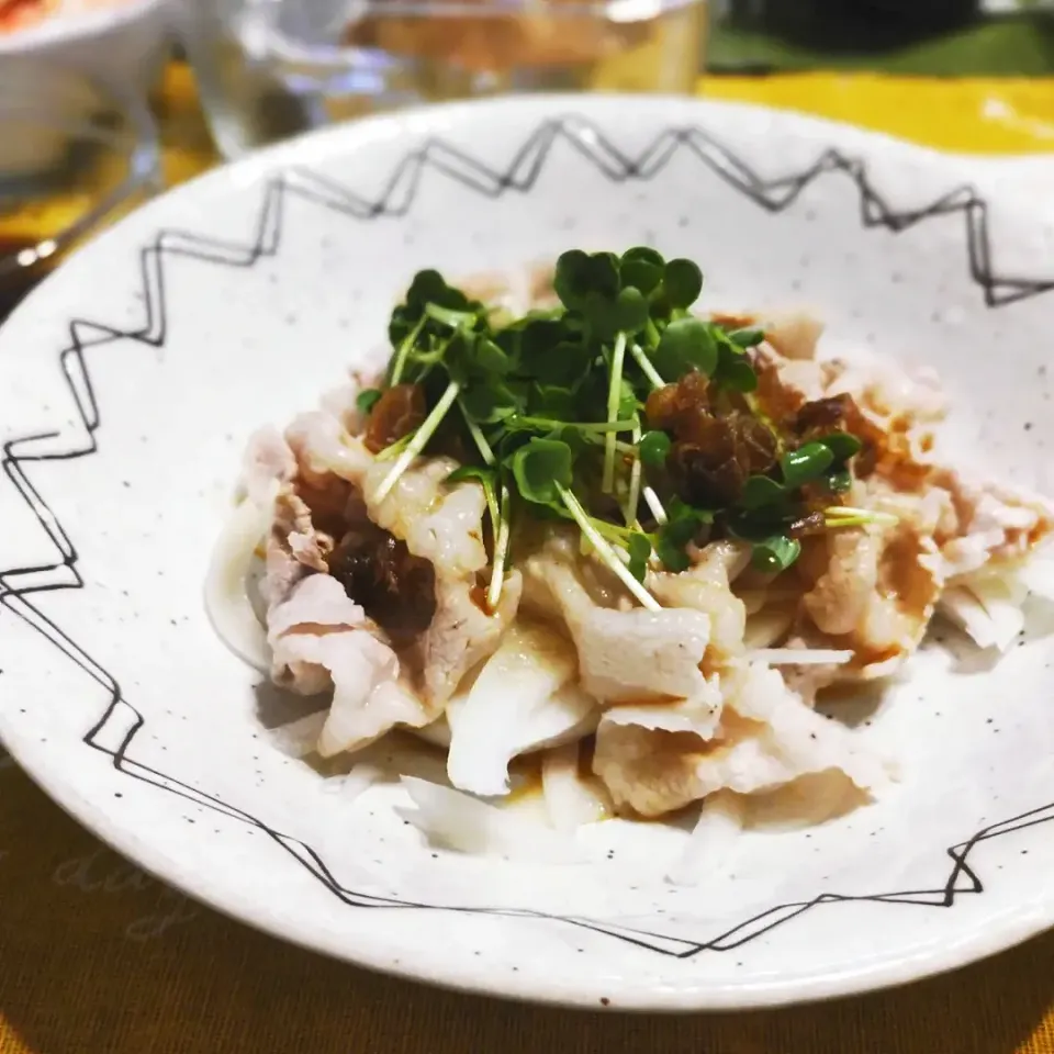 豚しゃぶ|ne-neさん