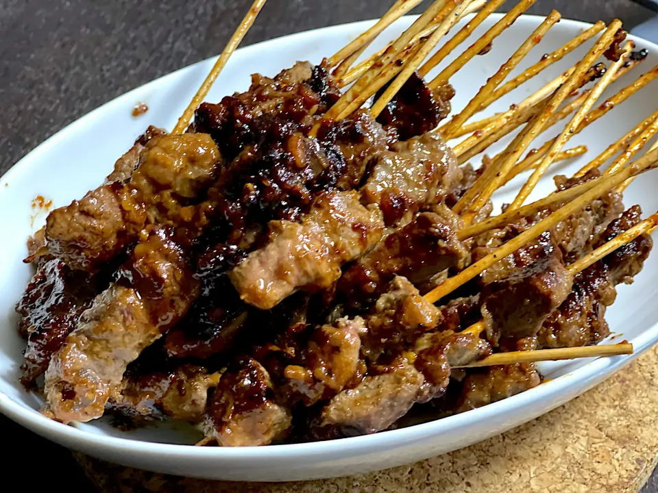 Satay|yeni kartikasariさん