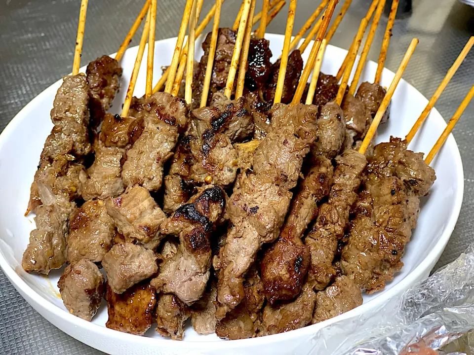 Beef satay|yeni kartikasariさん