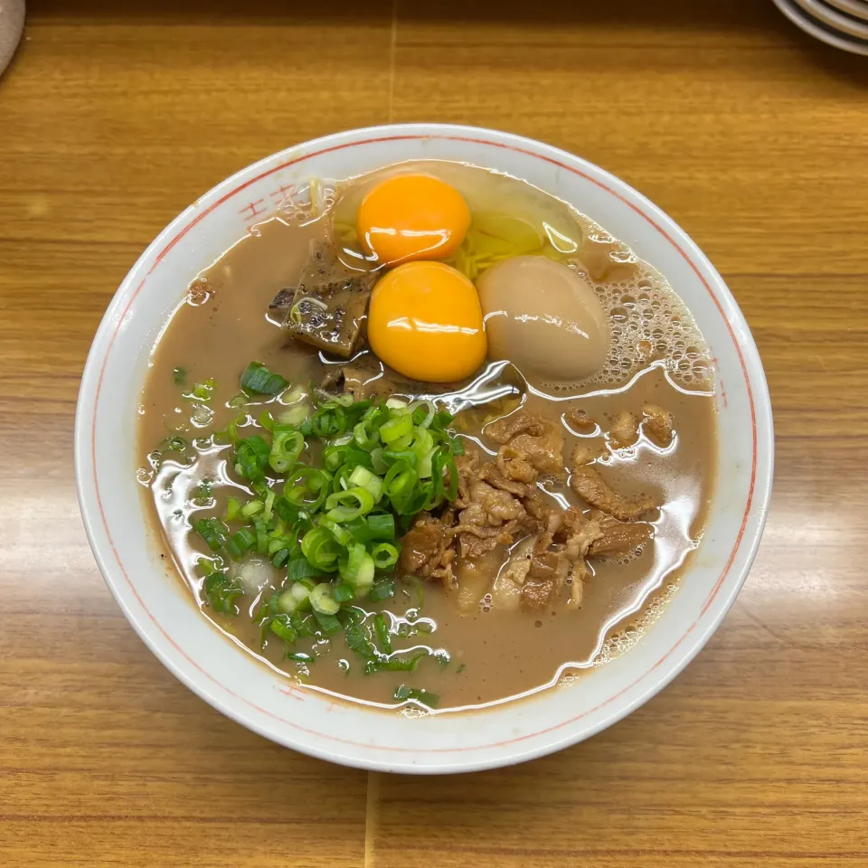 Snapdishの料理写真:お夜食 220709|maixx ใหม่さん