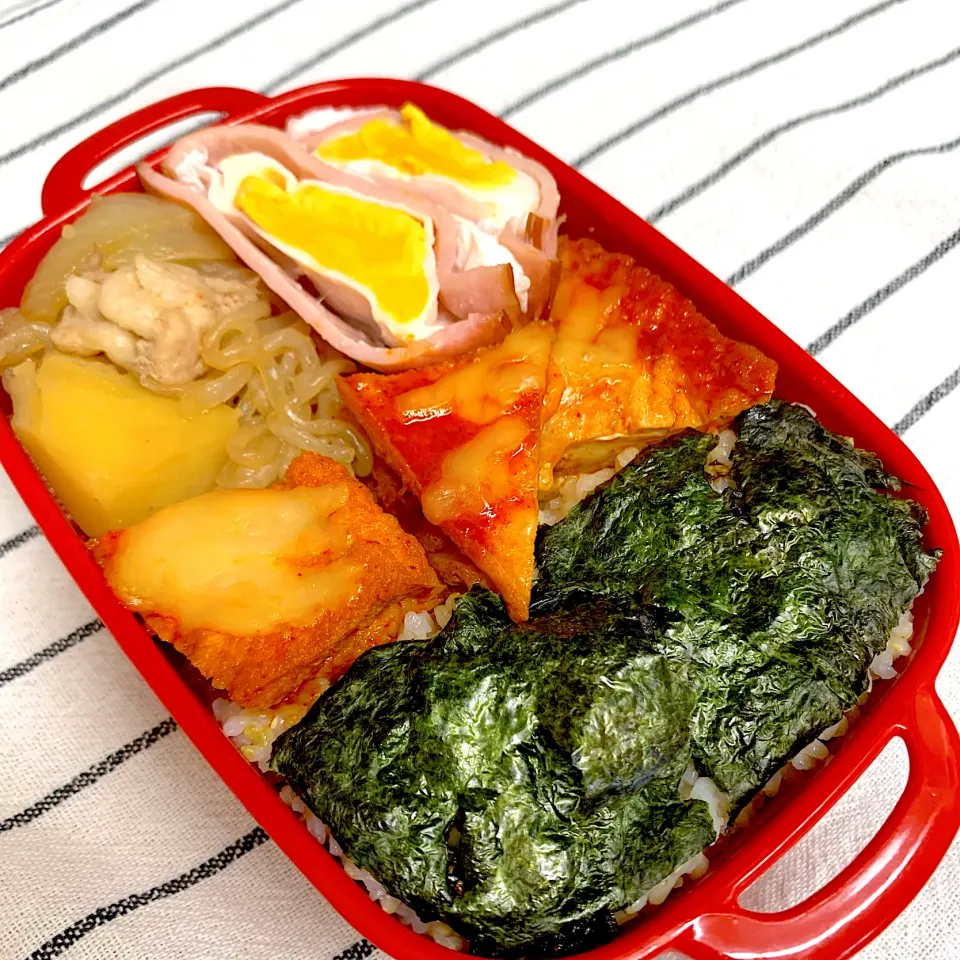 Snapdishの料理写真:7/10JC弁当|まぁ〜さん