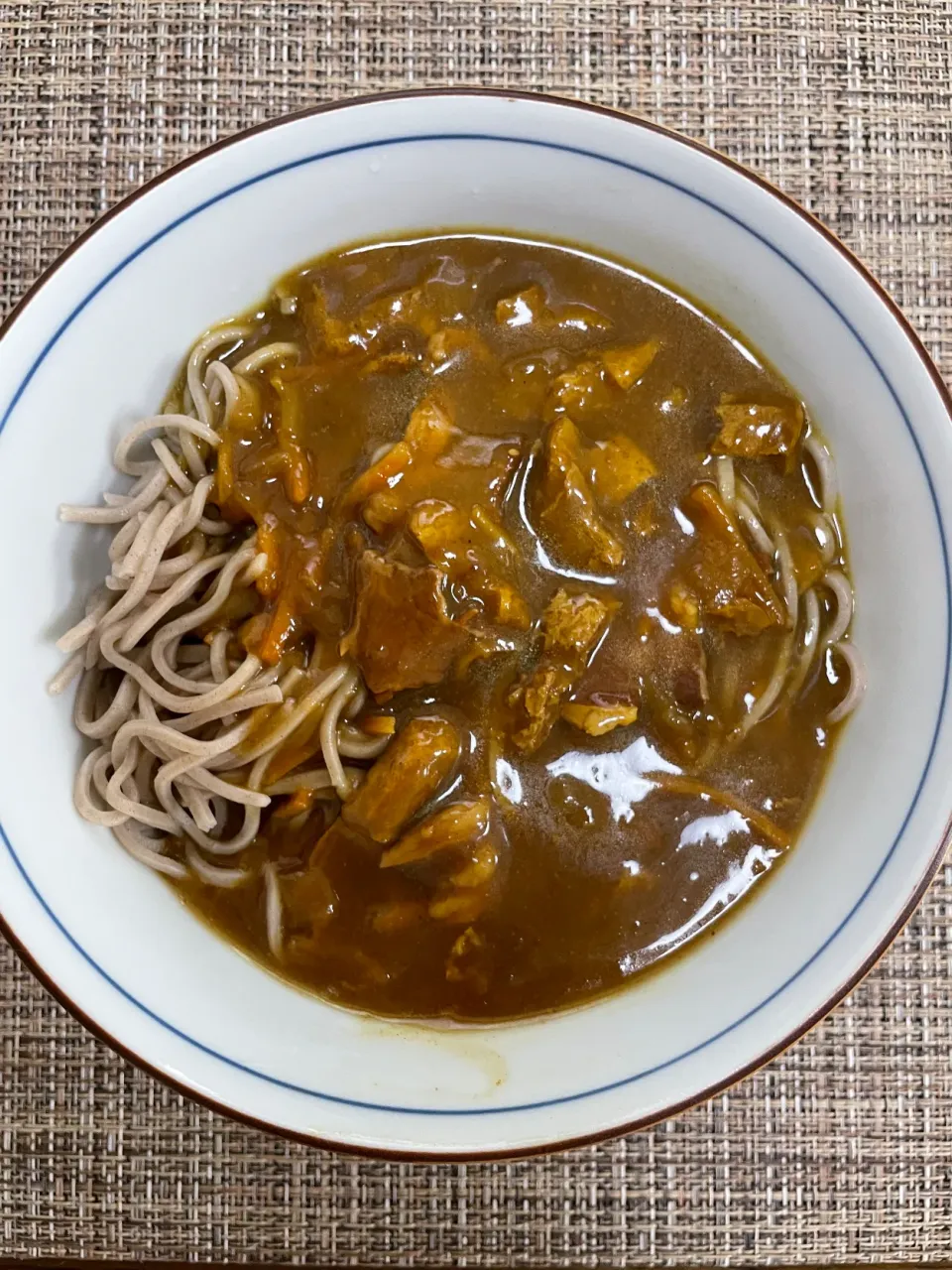 昼そば🍜カレーそば|kudoさん