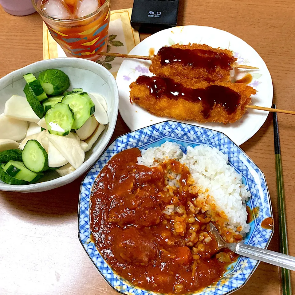 Snapdishの料理写真:お昼ご飯|みんみんさん