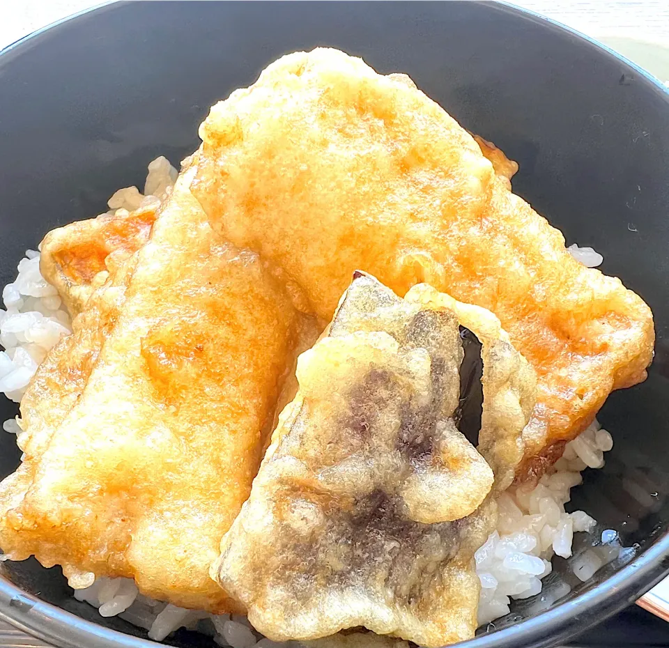 穴子天丼|Food is lifeさん