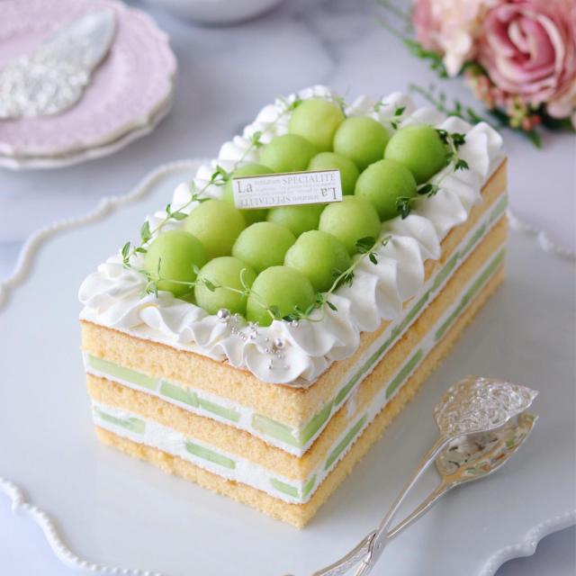 ミッキー 様☆スティック型メロンショートケーキ他☆フェイクスイーツ 食品サンプル ミッキー 様☆スティック型メロンショートケーキ他☆フェイク