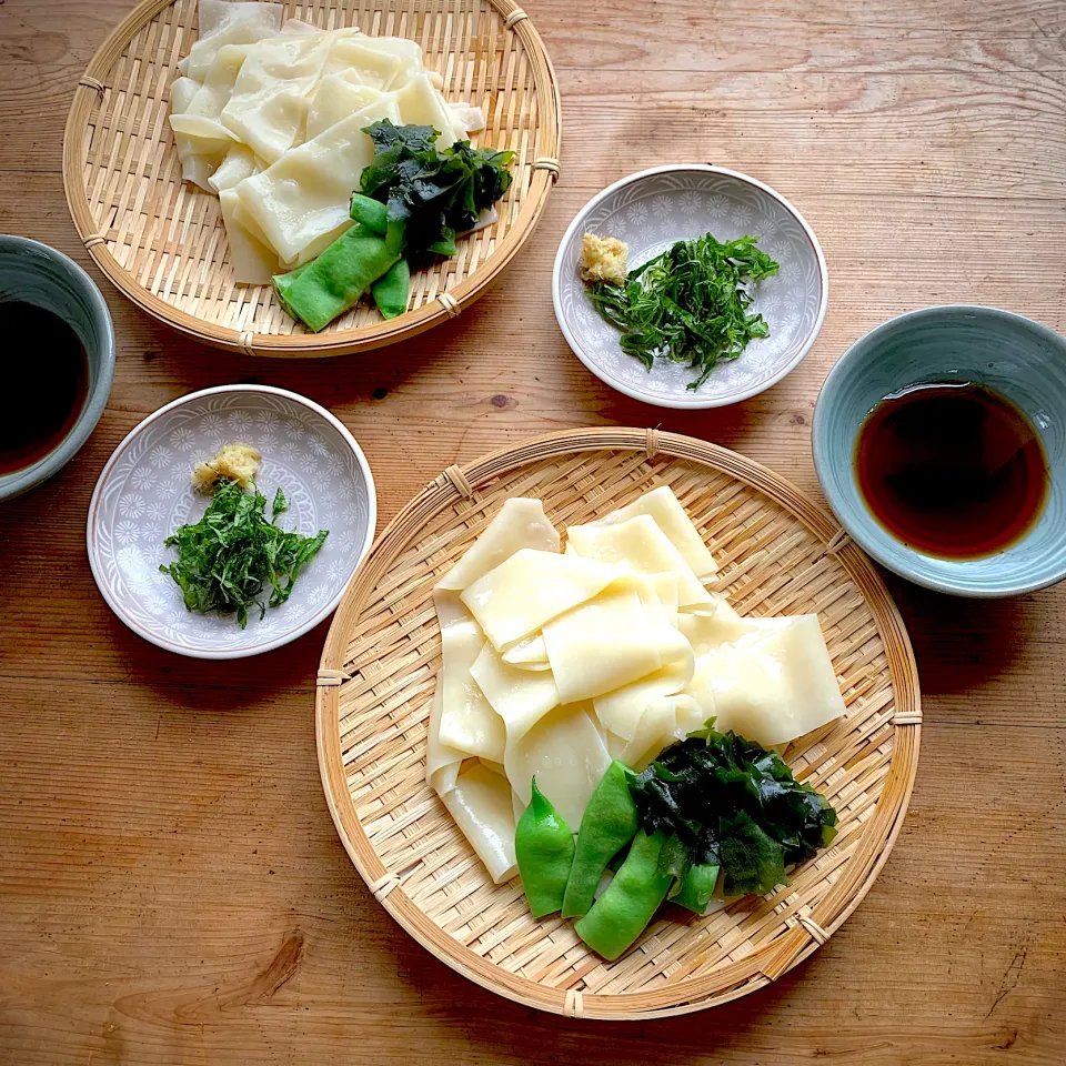 日曜日の昼ごはん‼︎ 10 July|Yoshinobu Nakagawaさん