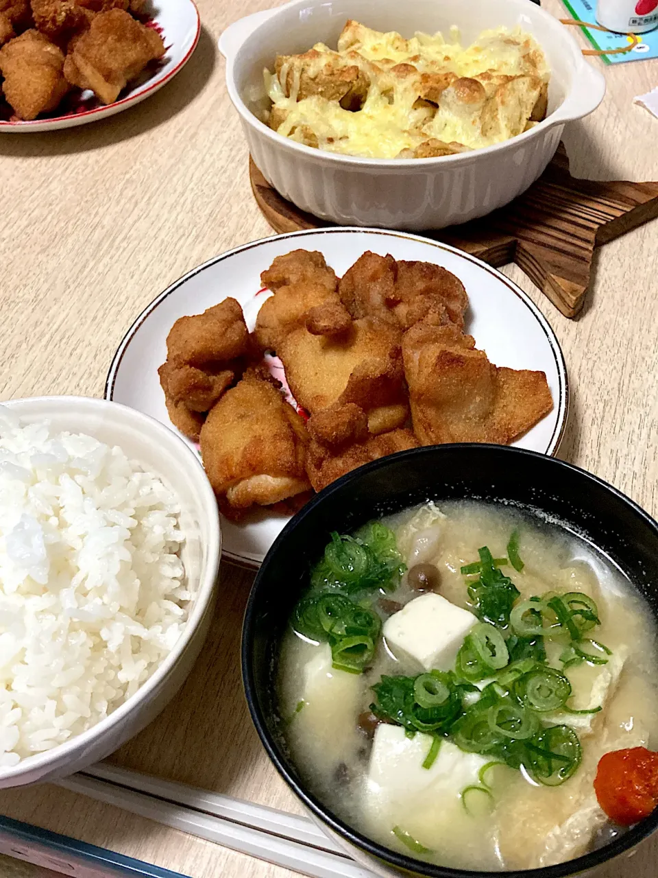 ★本日の晩ご飯★|mayuさん