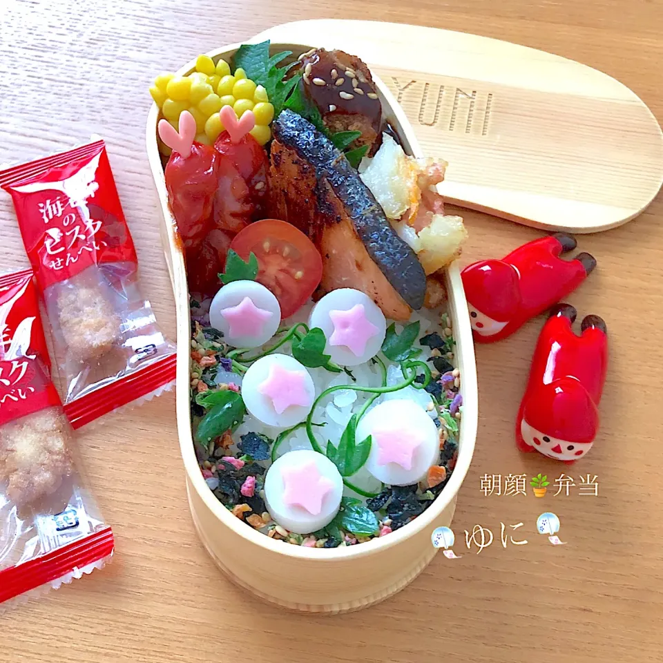 🪴朝顔🌽弁当🍅|🌸yuni🌸さん