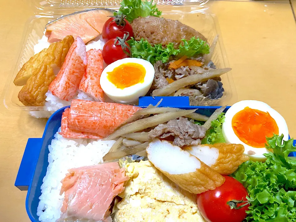 今日の手抜き弁当🍱|サチ😊さん