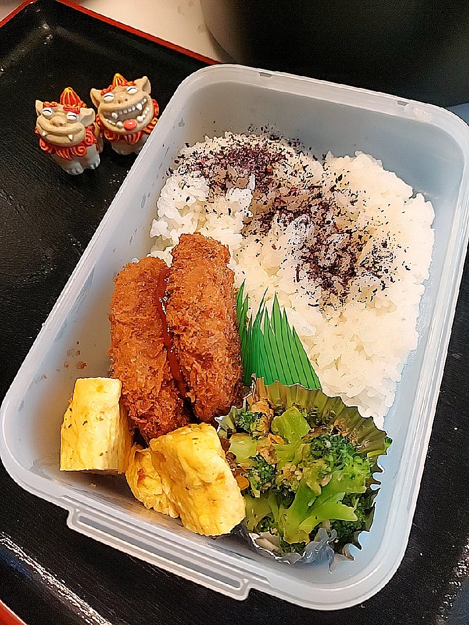 息子弁当|みどりさん