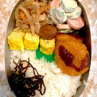 Snapdishの料理写真:お弁当|うぐさん