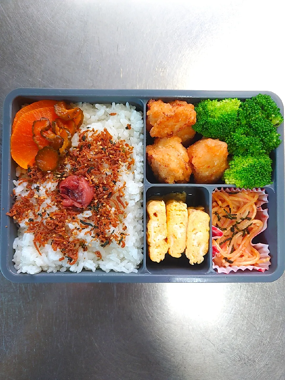 Snapdishの料理写真:お弁当　20220711|TENさん