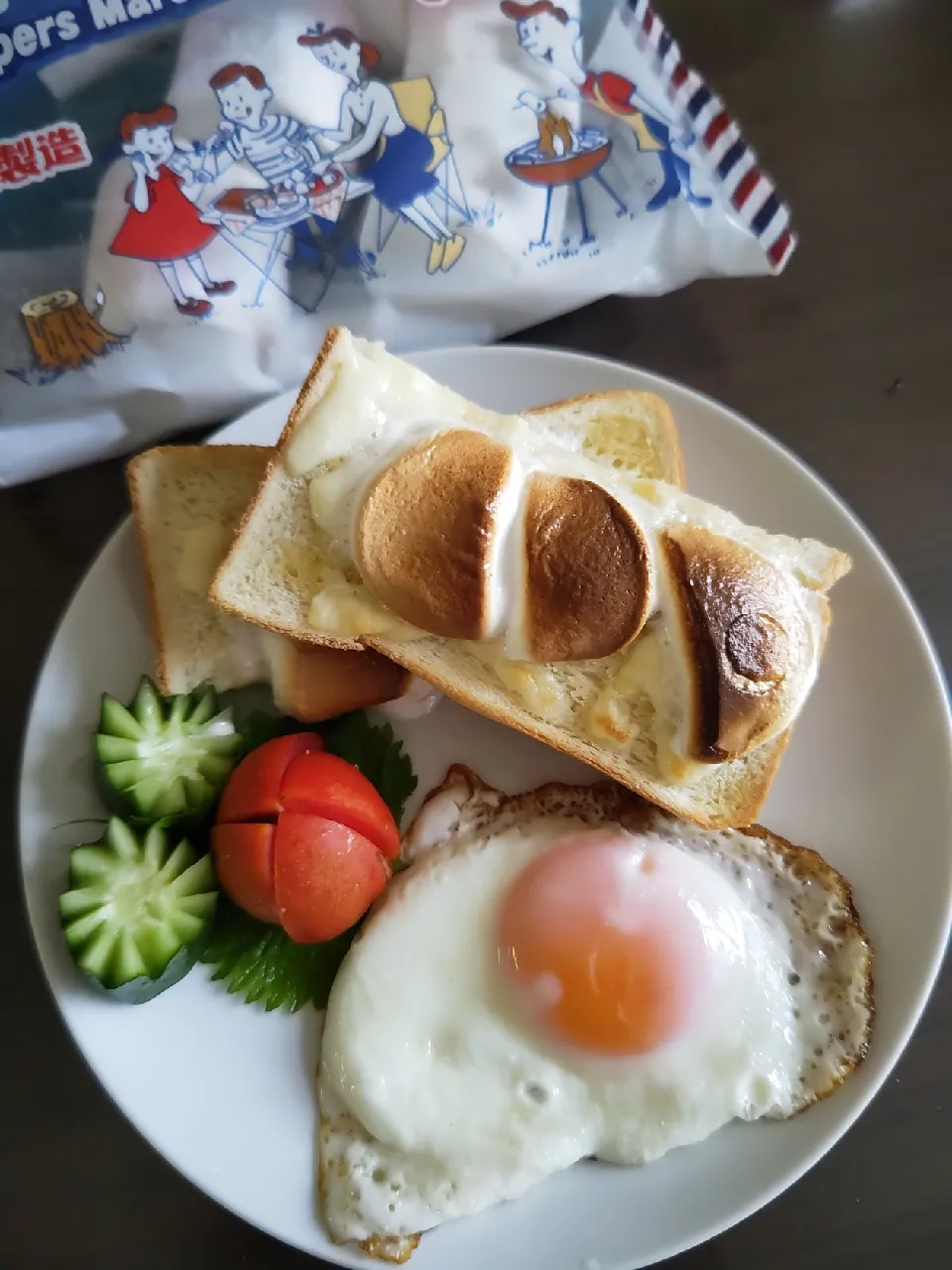 朝ごはん|なおさん