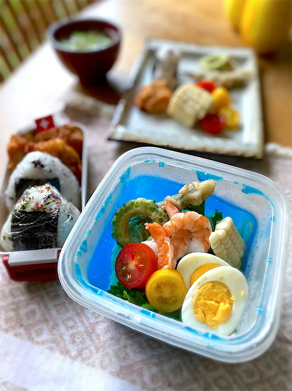 今日のお弁当🌱|shakuyaku33443344さん