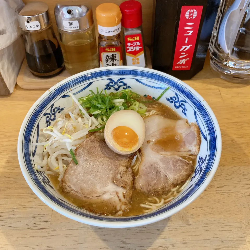 醤油そば🍜|ちゃみこさん