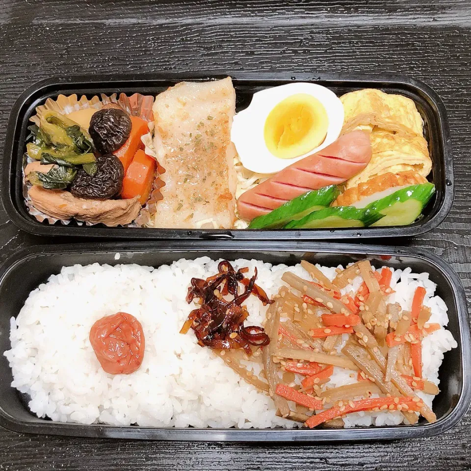 今日のお弁当🍱|まちゃさん