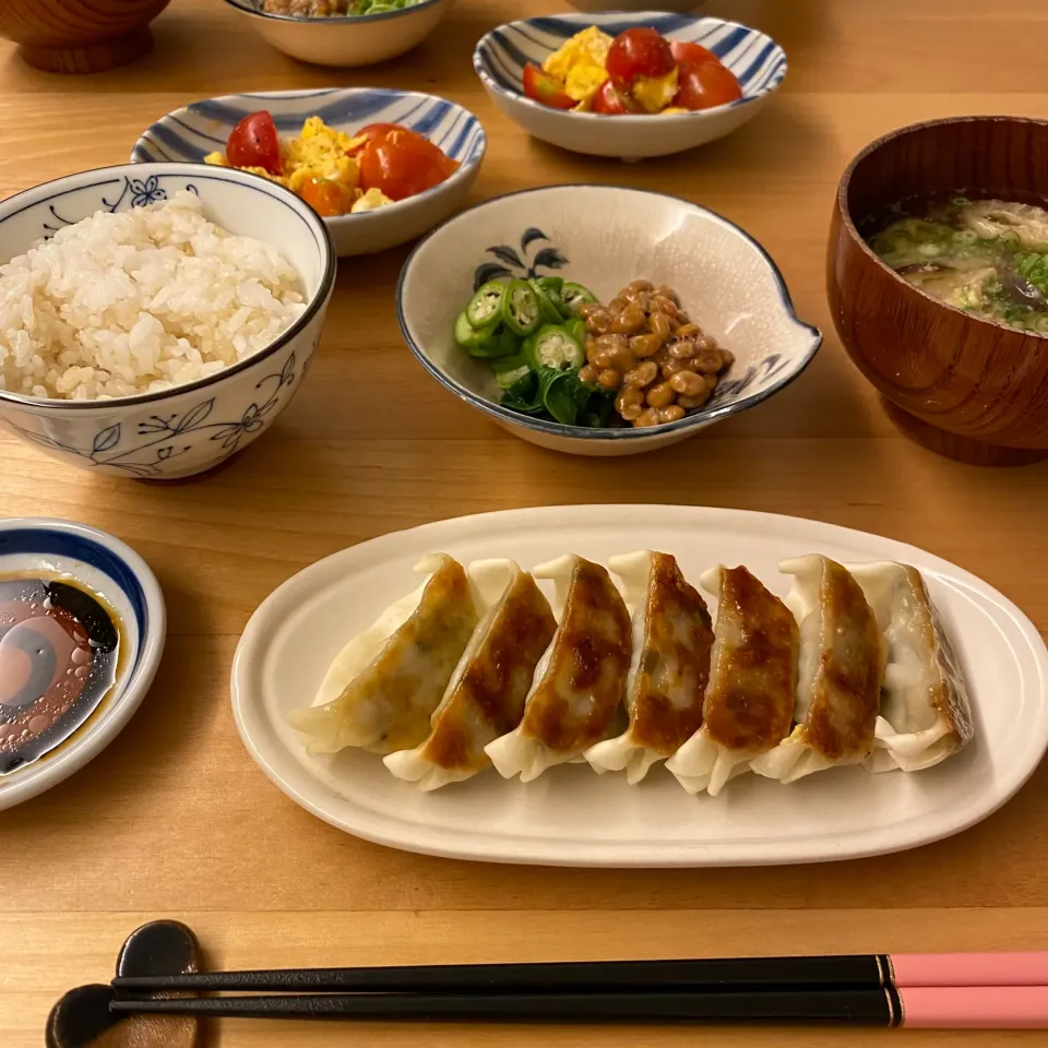 Snapdishの料理写真:夜ごはんの記録0710|non0619さん