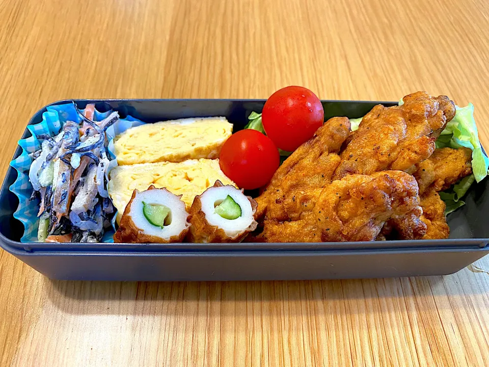 7月11日息子のお弁当|かおりさん