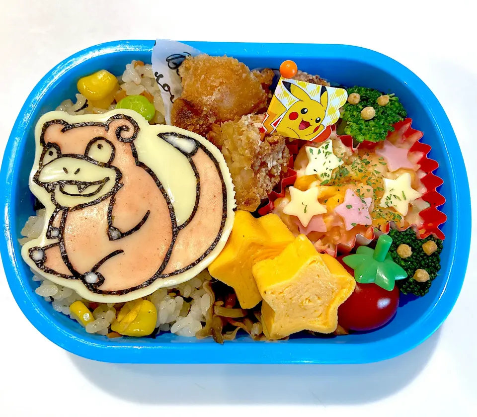 幼稚園弁当|halさん