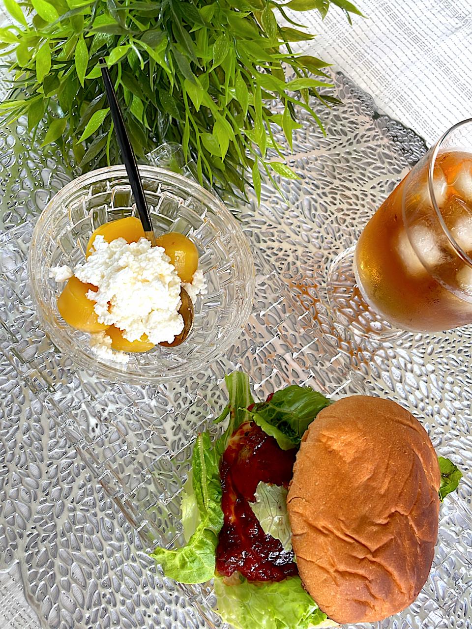 リモートランチ🍔