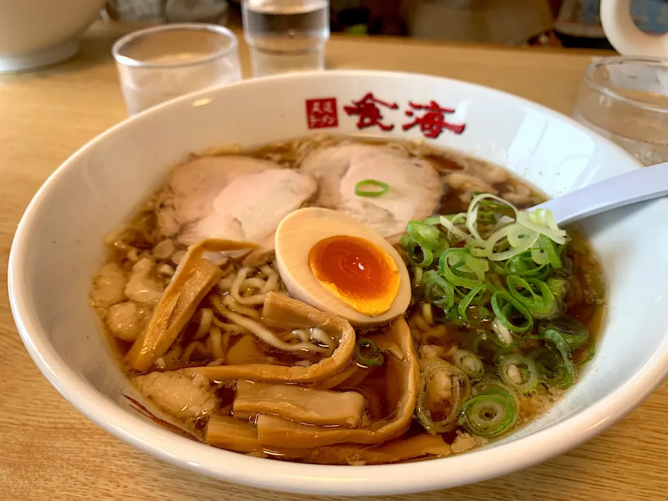 尾道ラーメン|いちごさん