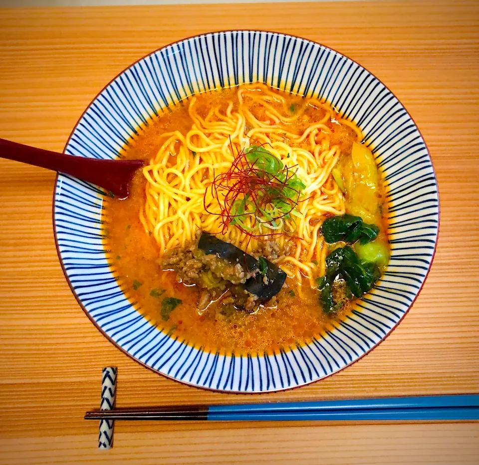 辛味噌ラーメン🍜|ユミさん