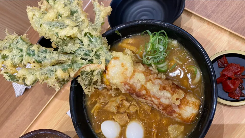 道の駅とよはしの豊橋カレーうどん|Morito Kamiyaさん